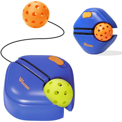 Westant Match Buddy Pickleball Trainer - Pickleball Practice Rebounder